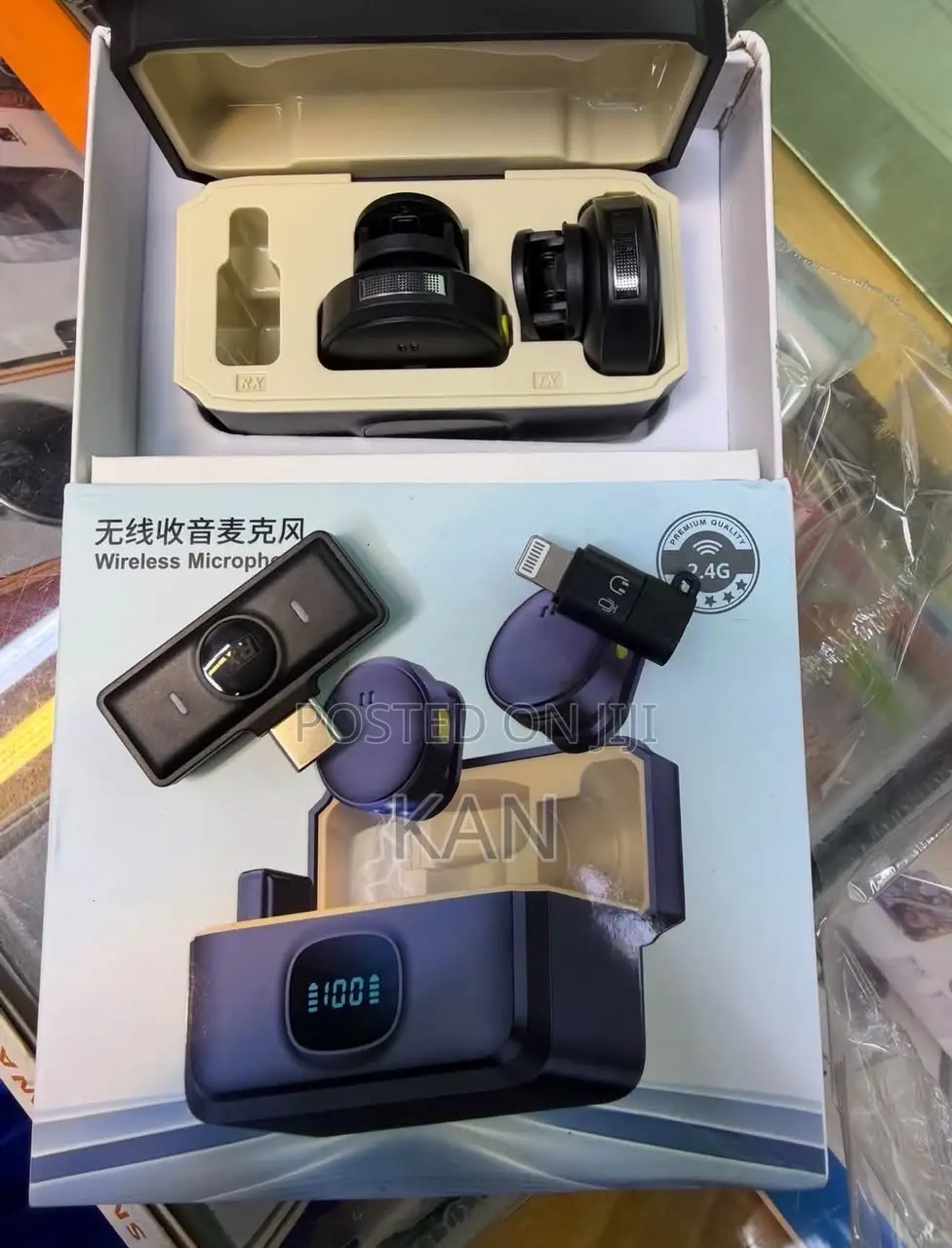 Wireless Microphone