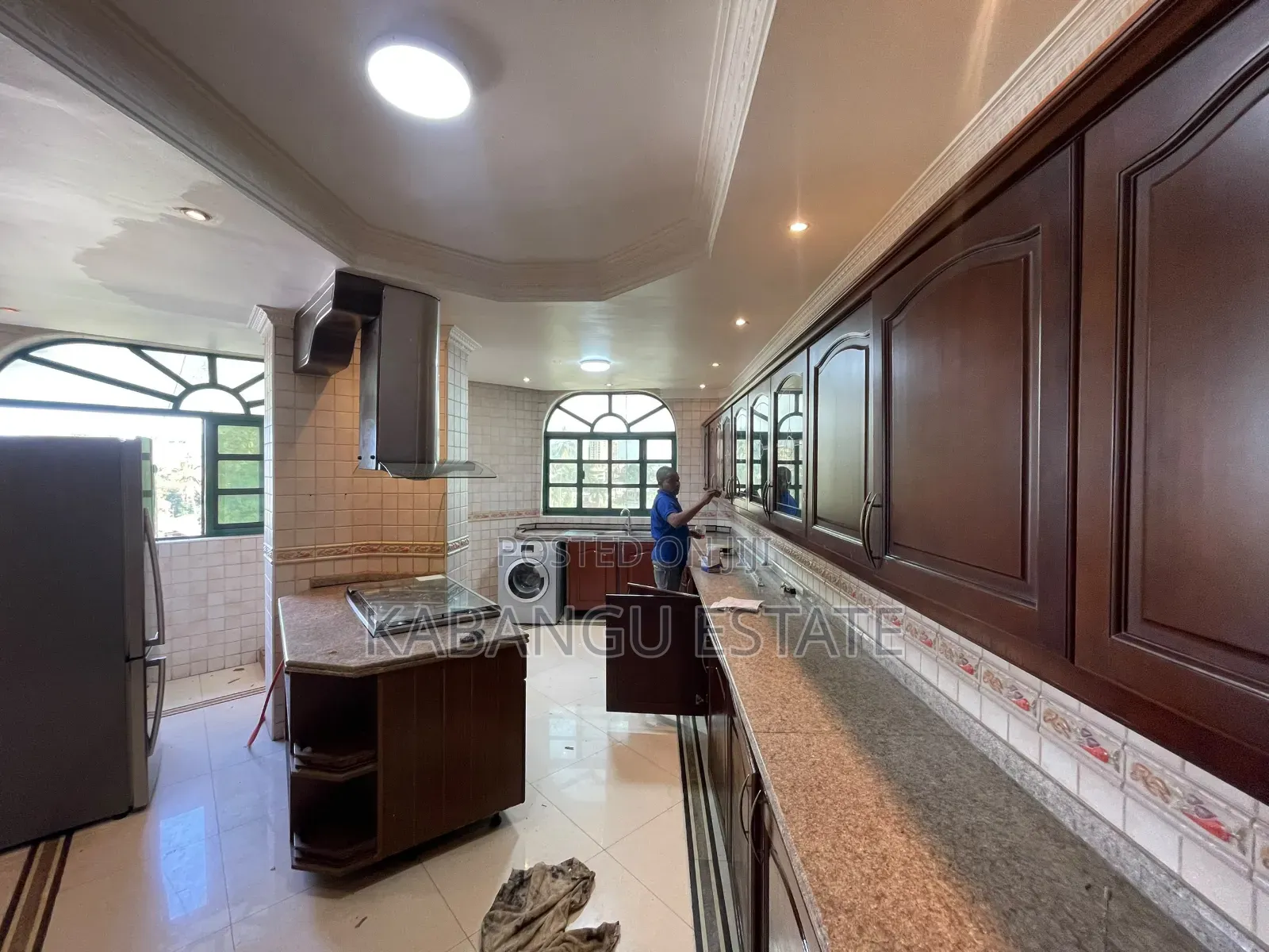 Furnished 2bdrm Apartment in Upang Un Road, Upanga West for rent