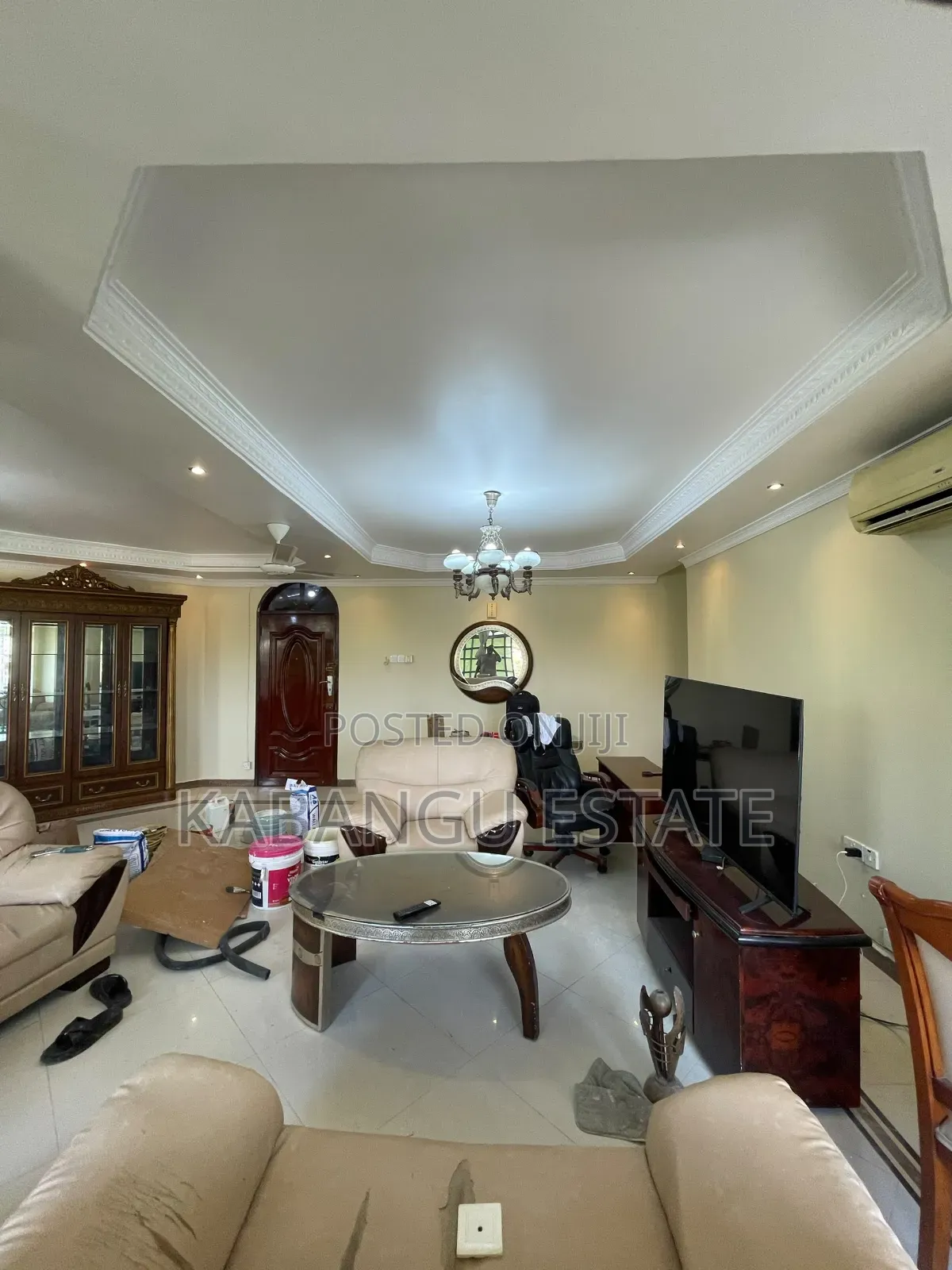 Furnished 2bdrm Apartment in Upang Un Road, Upanga West for rent