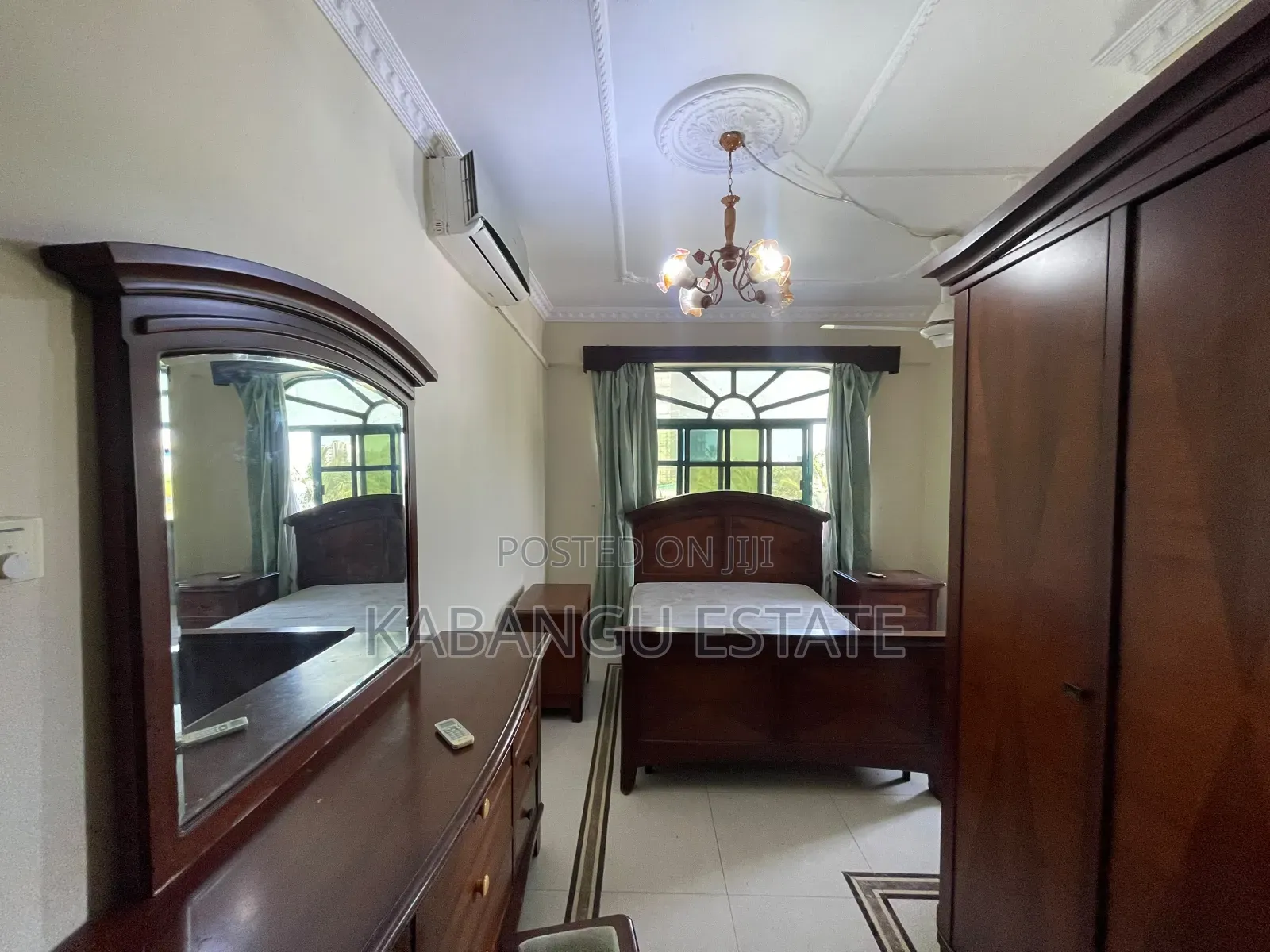 Furnished 2bdrm Apartment in Upang Un Road, Upanga West for rent