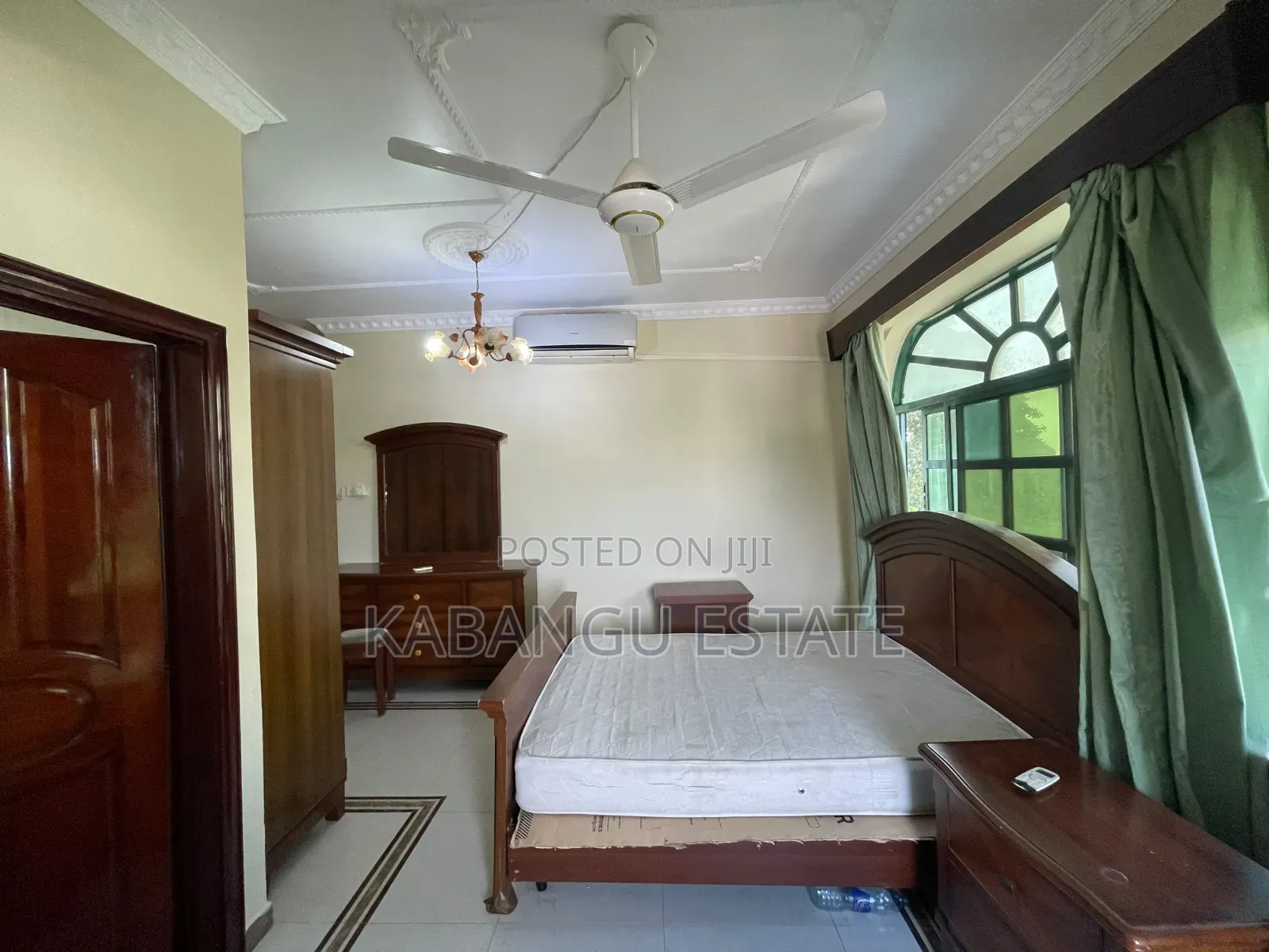 Furnished 2bdrm Apartment in Upang Un Road, Upanga West for rent