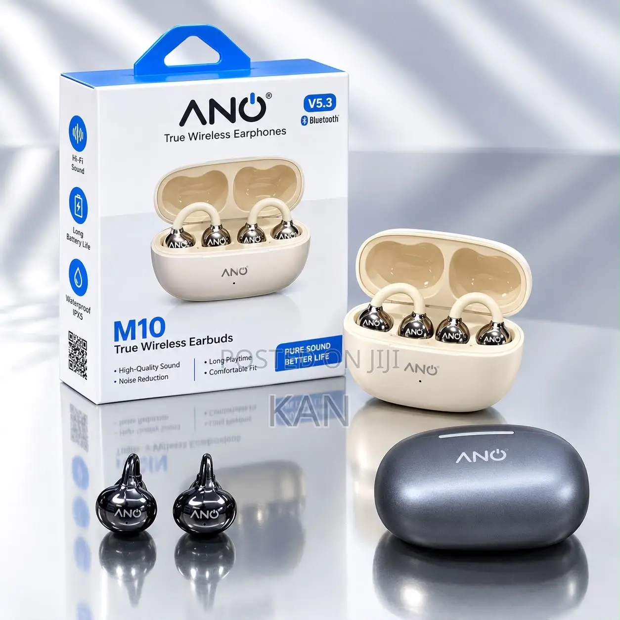 Wireless Earbuds