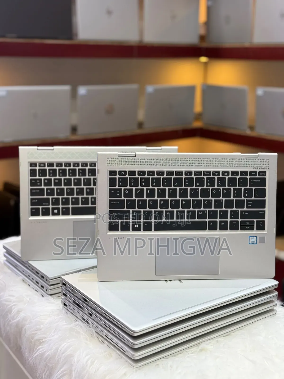 Laptop HP EliteBook x360 830 G6 8GB Intel Core i5 SSD 256GB