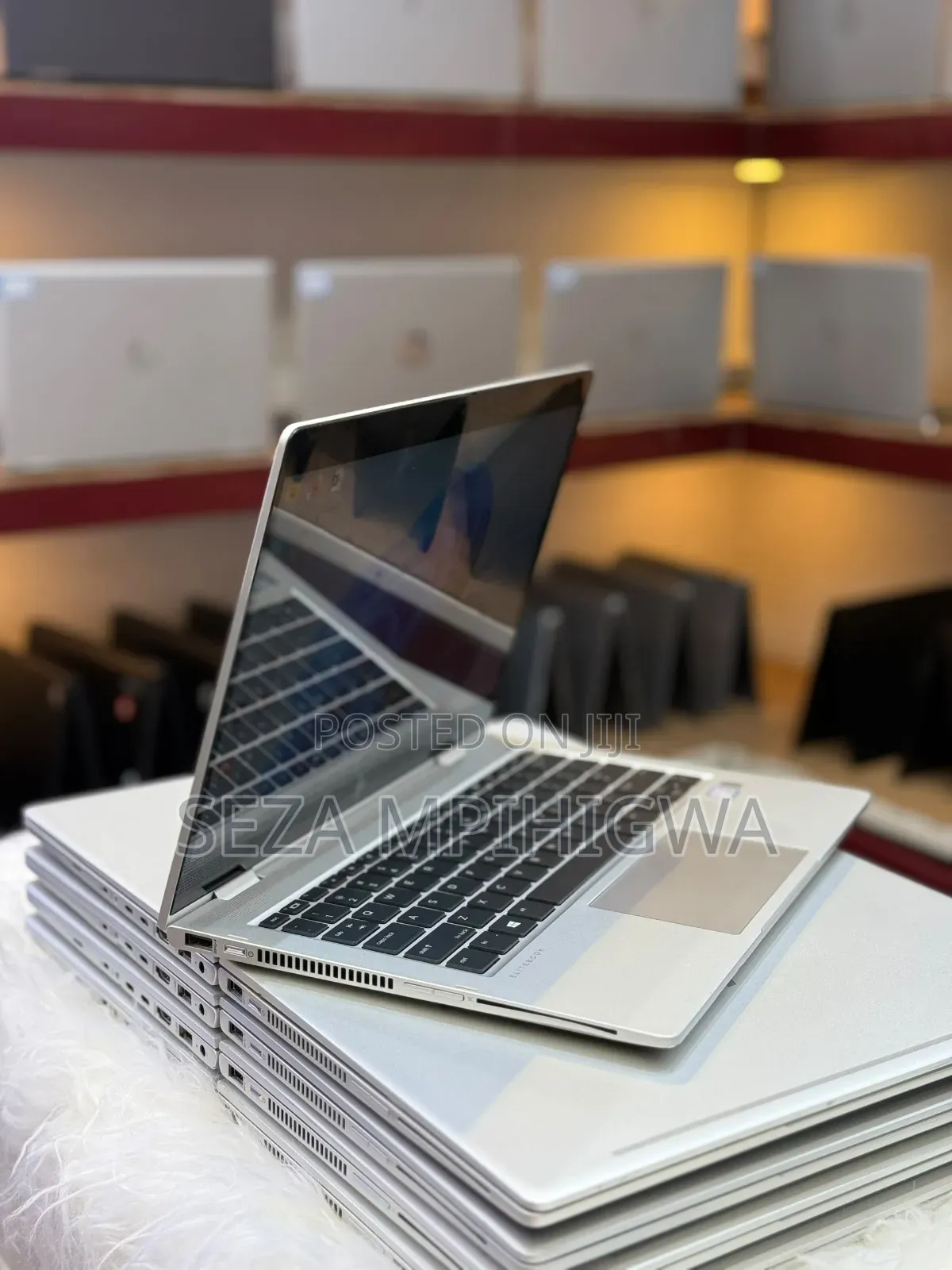 Laptop HP EliteBook x360 830 G6 8GB Intel Core i5 SSD 256GB
