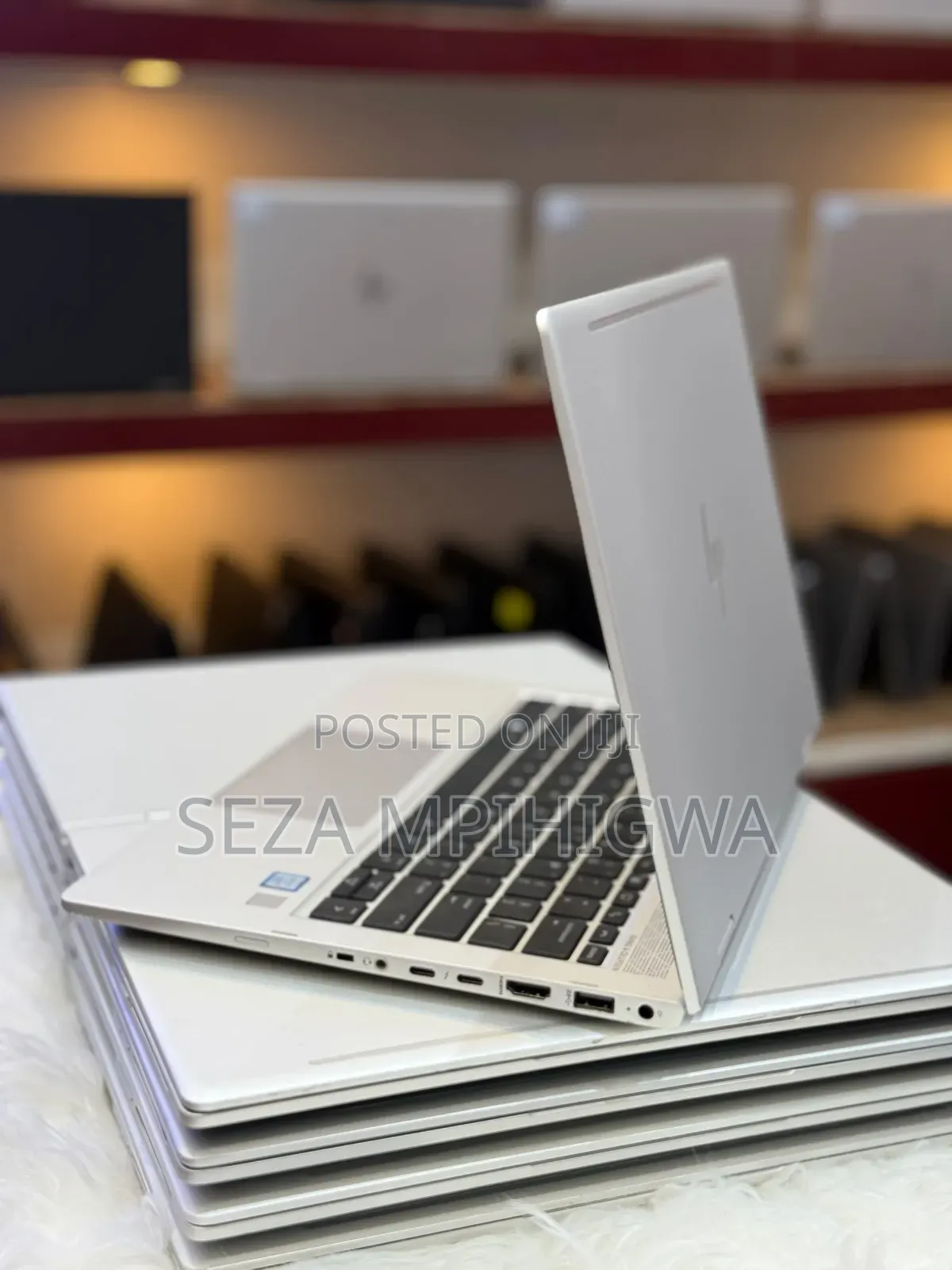 Laptop HP EliteBook x360 830 G6 8GB Intel Core i5 SSD 256GB