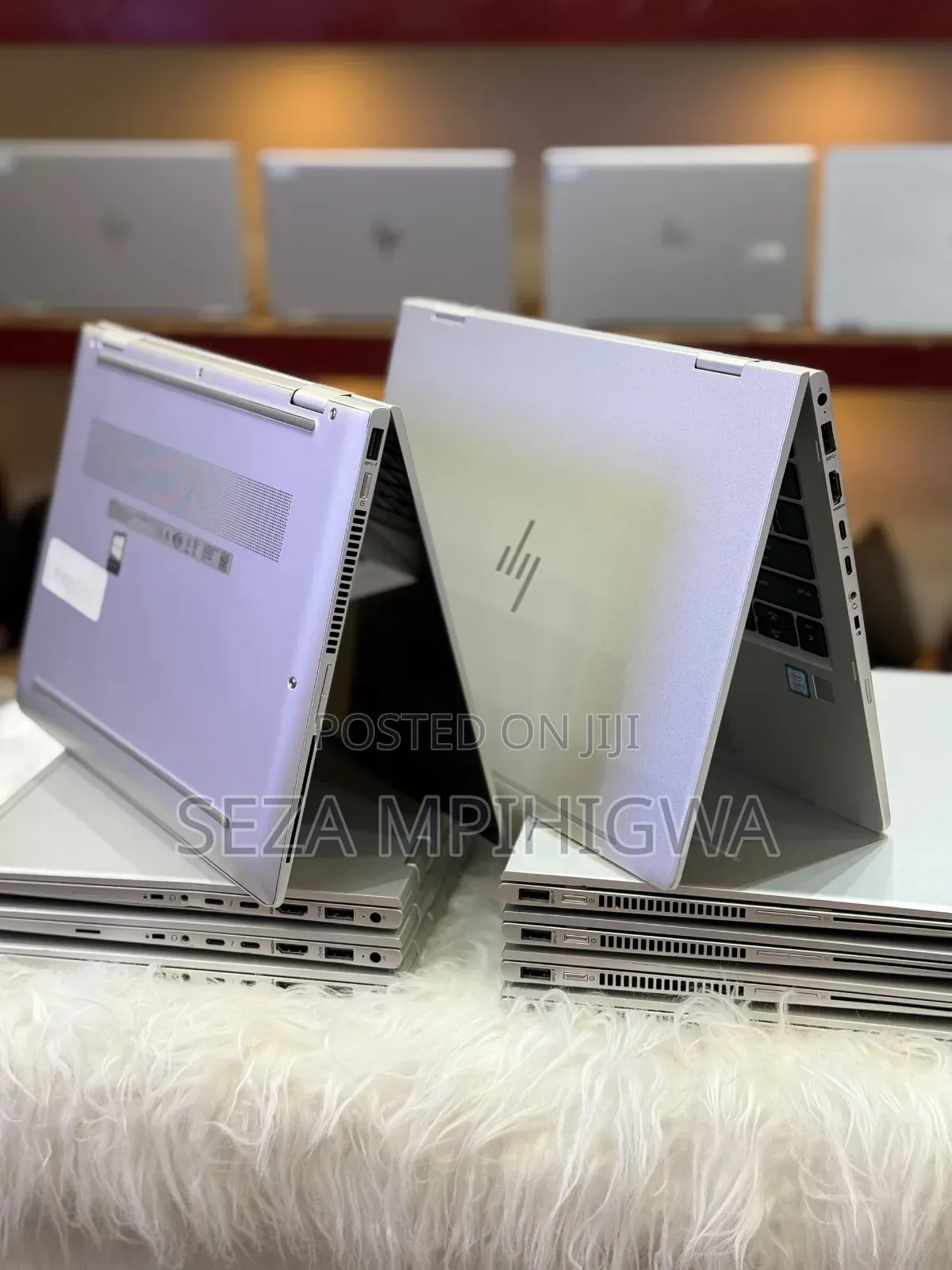 Laptop HP EliteBook x360 830 G6 8GB Intel Core i5 SSD 256GB