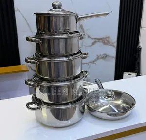 Sufuria Nzito 5 Na Pan 1