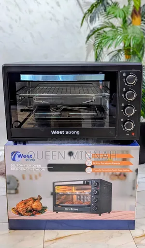 West Strong Oven Lita 60