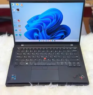 Laptop Lenovo ThinkPad X1 Carbon 16GB Intel Core i7 SSD 256GB