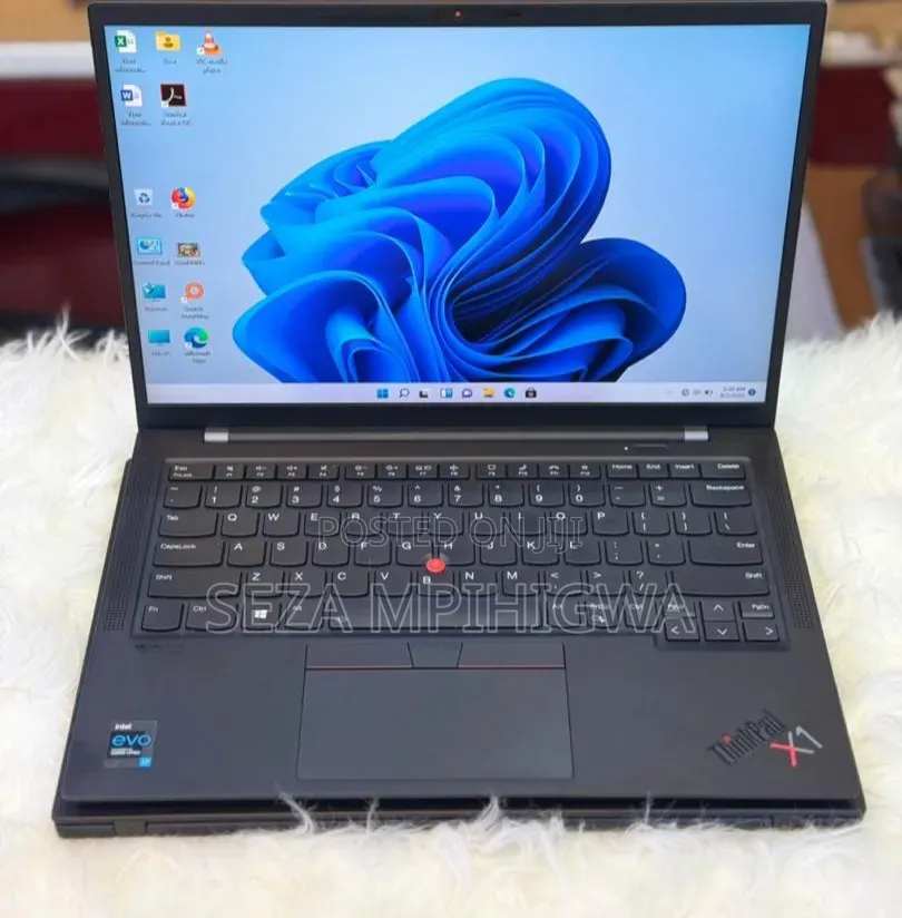 Laptop Lenovo ThinkPad X1 Carbon 16GB Intel Core i7 SSD 256GB