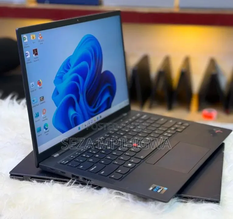 Laptop Lenovo ThinkPad X1 Carbon 16GB Intel Core i7 SSD 256GB