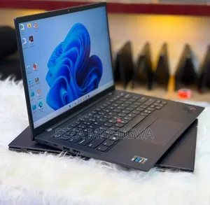Laptop Lenovo ThinkPad X1 Carbon 16GB Intel Core i7 SSD 256GB