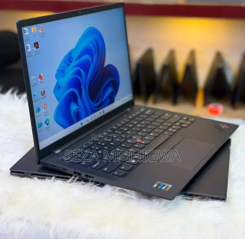 Laptop Lenovo ThinkPad X1 Carbon 16GB Intel Core i7 SSD 256GB