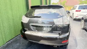Toyota Harrier 2.4 4WD 2005 Black