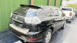Toyota Harrier 2.4 4WD 2005 Black