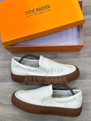Men's Loafers Material Leather