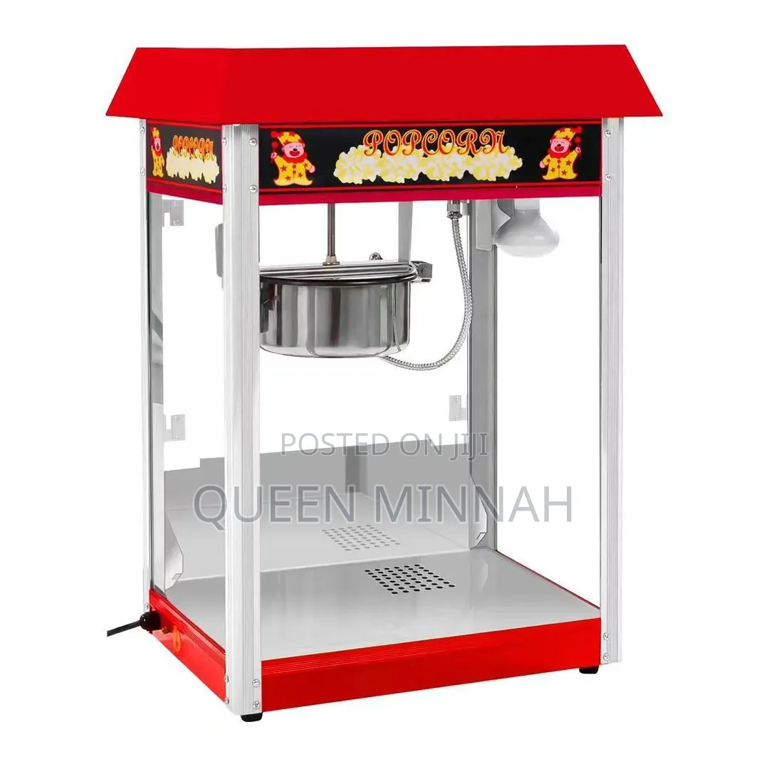 Global Star Popcorn Machine