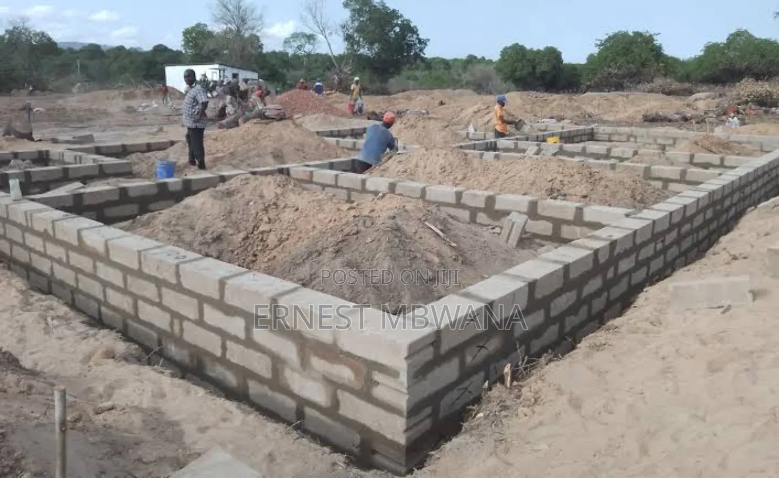 Kiwanja Kinauzwa – Kange Mbugani, Tanga