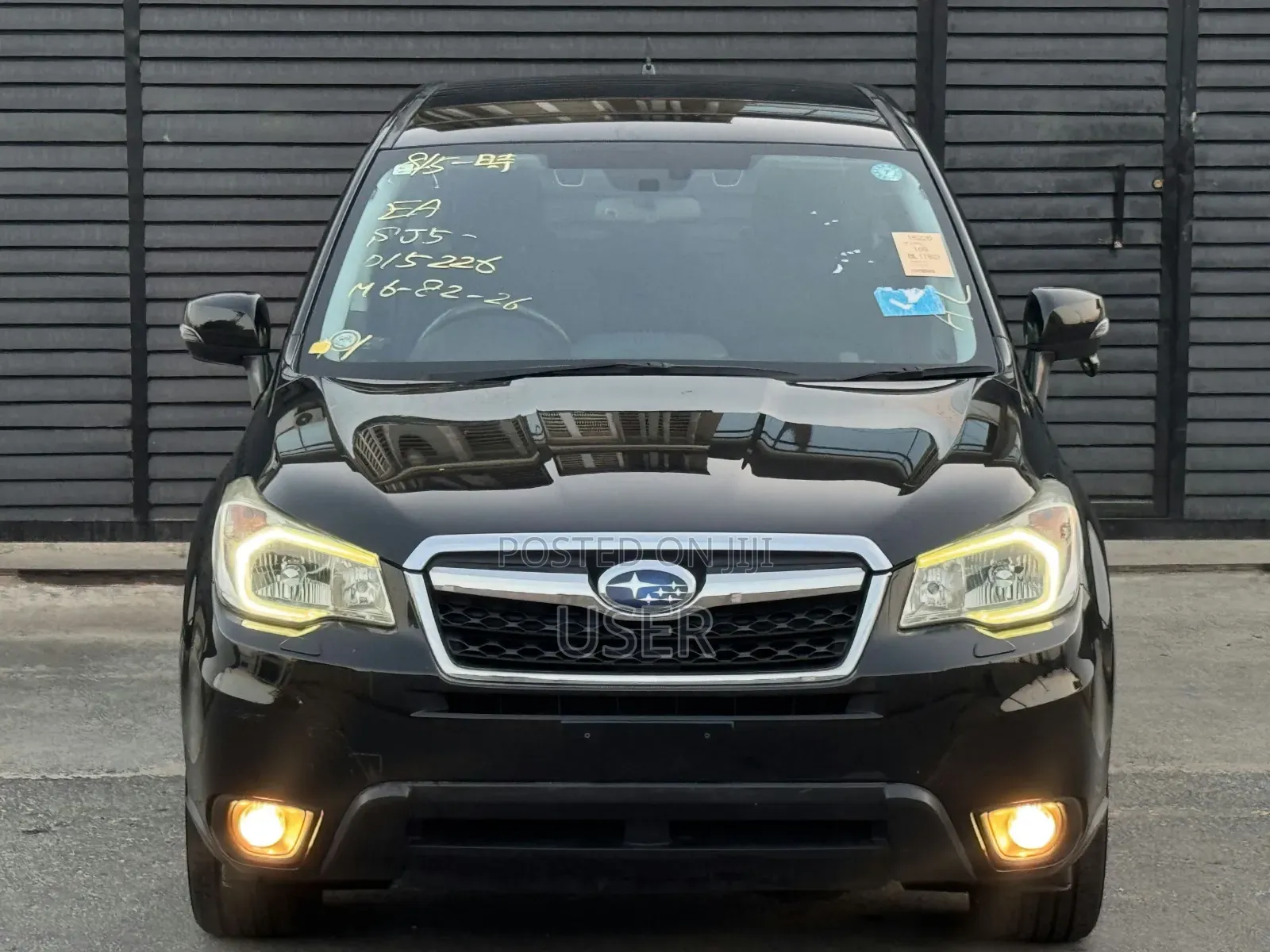 Subaru Forester 2013 Black