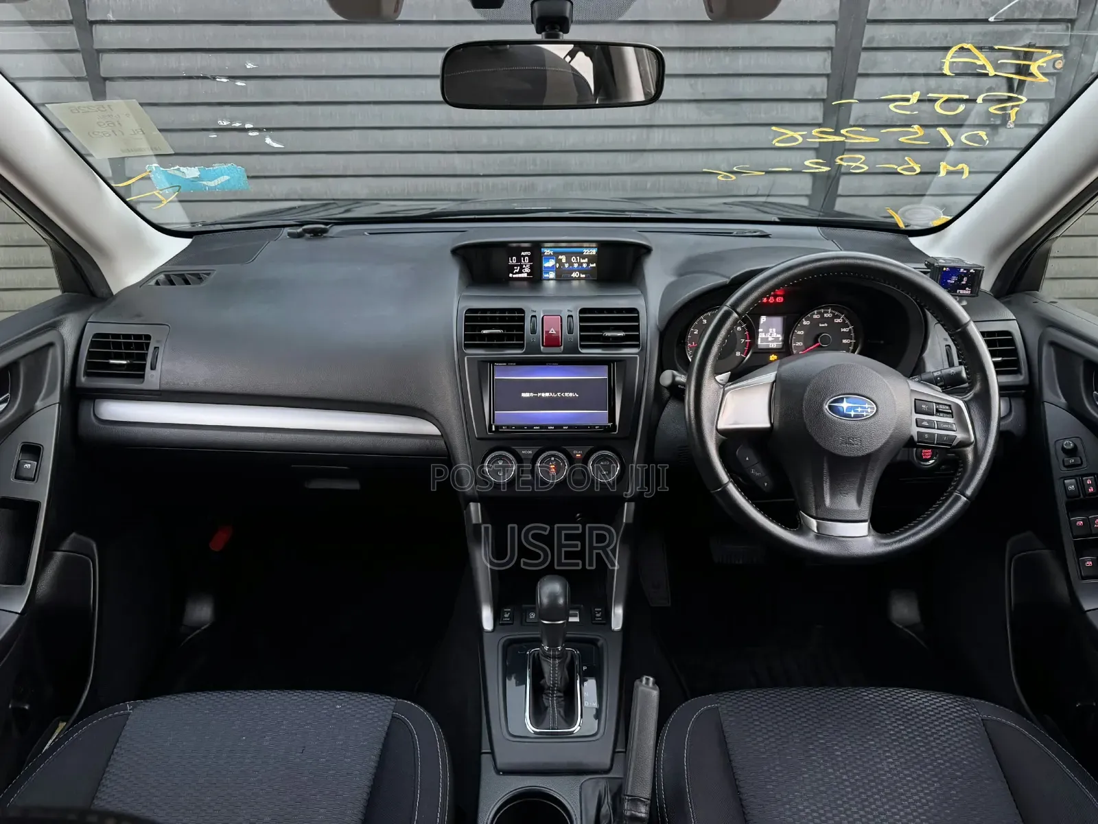 Subaru Forester 2013 Black