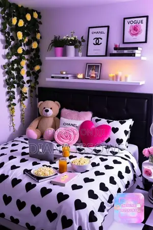 Beautiful Room Decoration Set