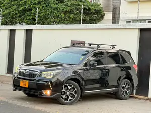 Subaru Forester 2014 Black