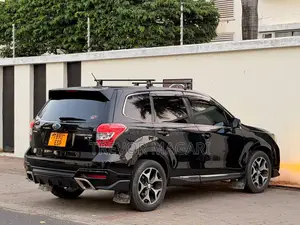 Subaru Forester 2014 Black