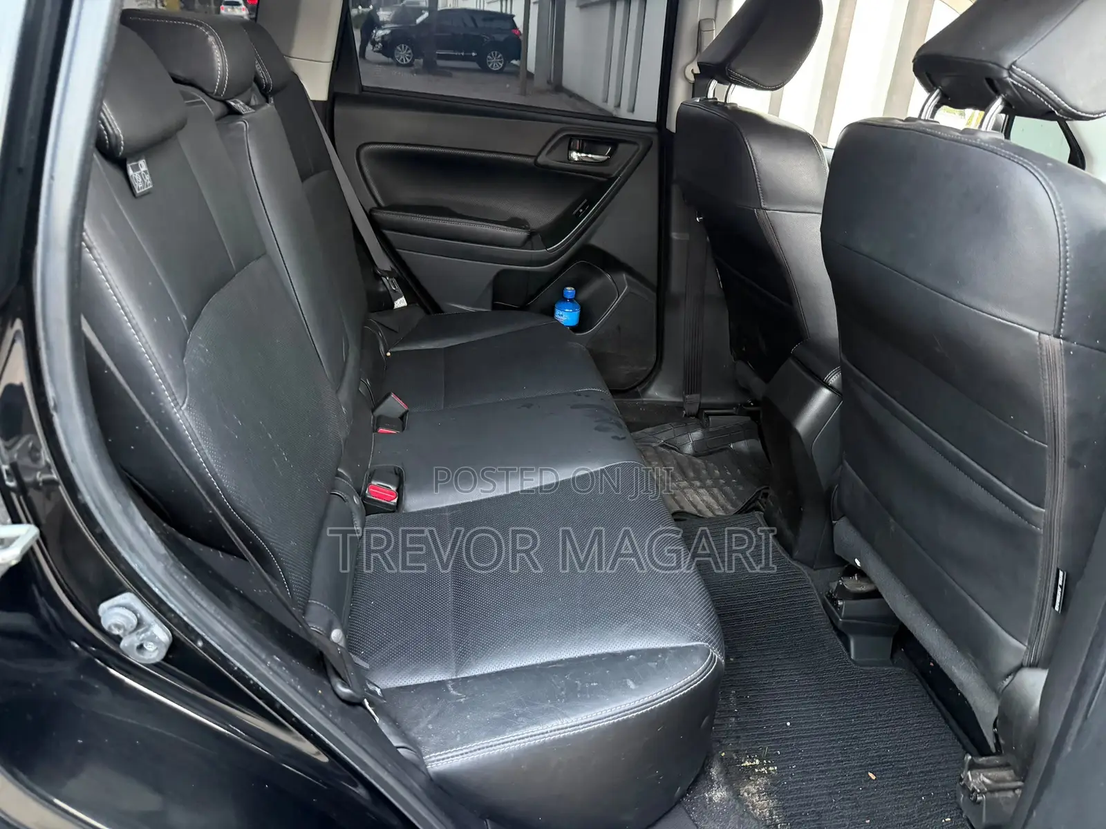 Subaru Forester 2014 Black