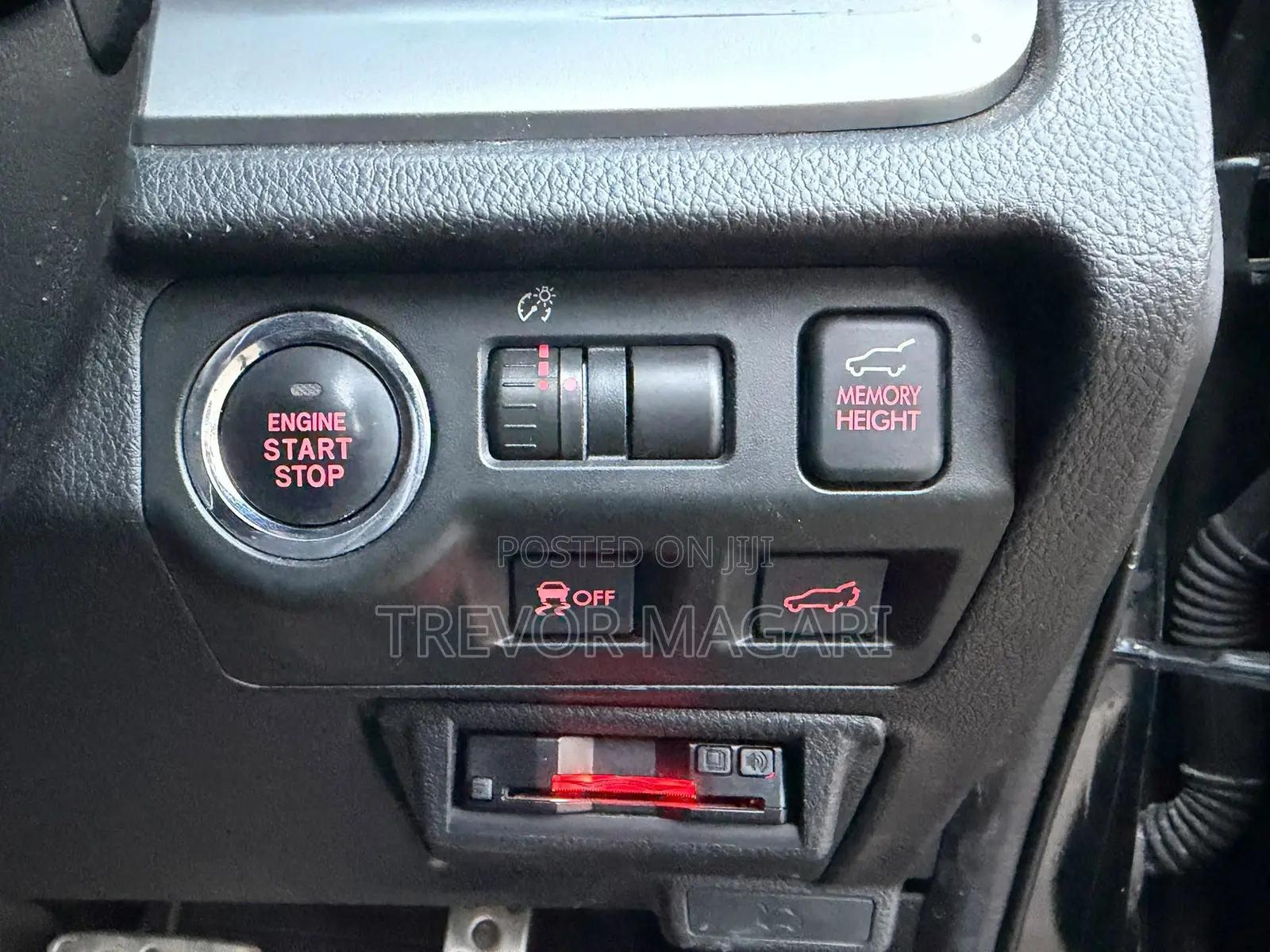 Subaru Forester 2014 Black