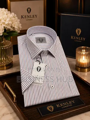 BRAND Mander Shirt Quality