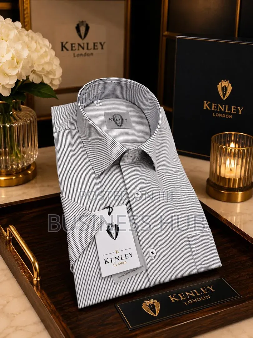 BRAND Mander Shirt Quality