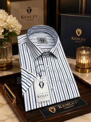 BRAND Mander Shirt Quality