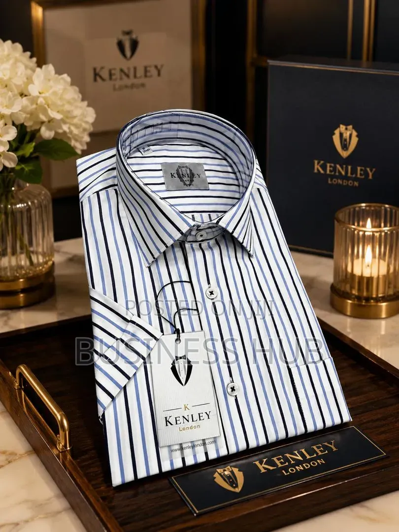 BRAND Mander Shirt Quality