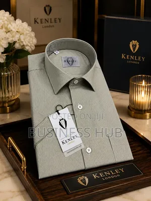BRAND Mander Shirt Quality