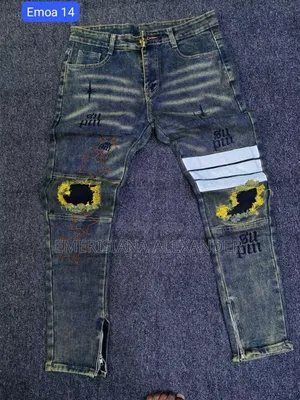 Jeans Trouser