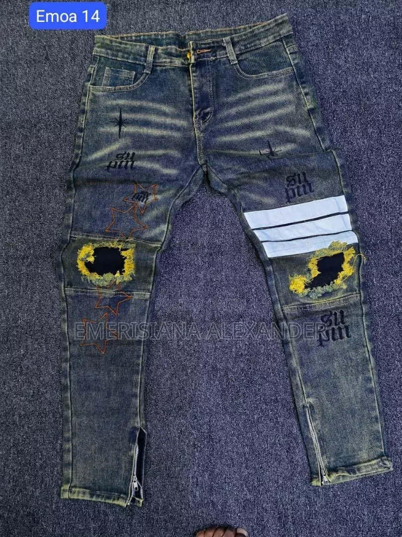 Jeans Trouser