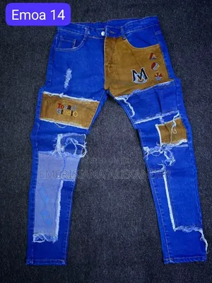 Jeans Trouser