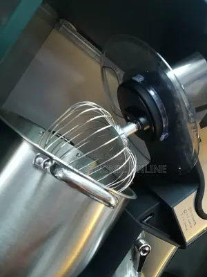 NF Stand Mixer 17 Litre , Heavy mashineSwitch Yenye Digital Timer .
