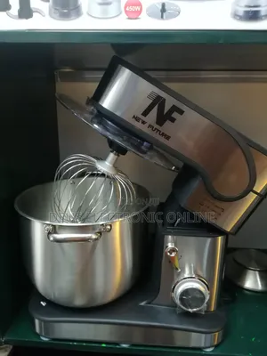 NF Stand Mixer 17 Litre , Heavy mashineSwitch Yenye Digital Timer .