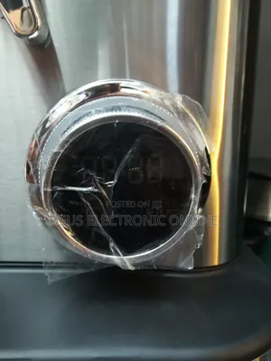 NF Stand Mixer 17 Litre , Heavy mashineSwitch Yenye Digital Timer .