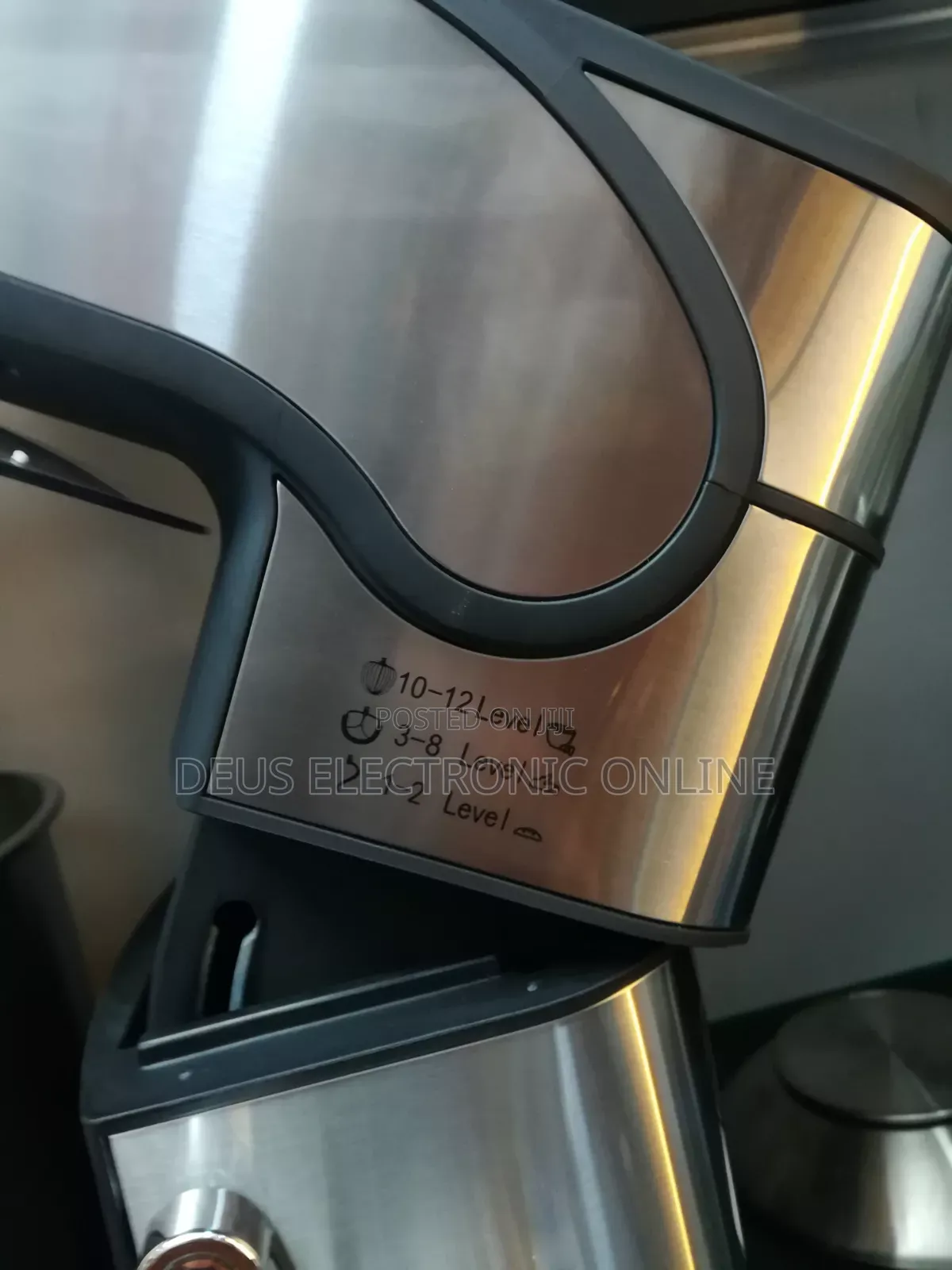 NF Stand Mixer 17 Litre , Heavy mashineSwitch Yenye Digital Timer .