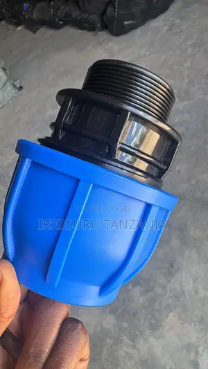63mm Male Connector