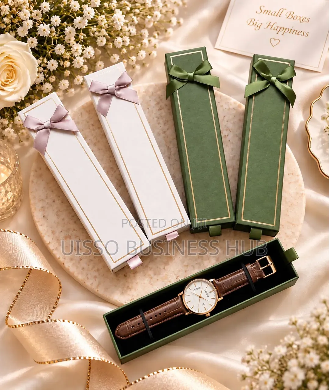 Women Simple Watch