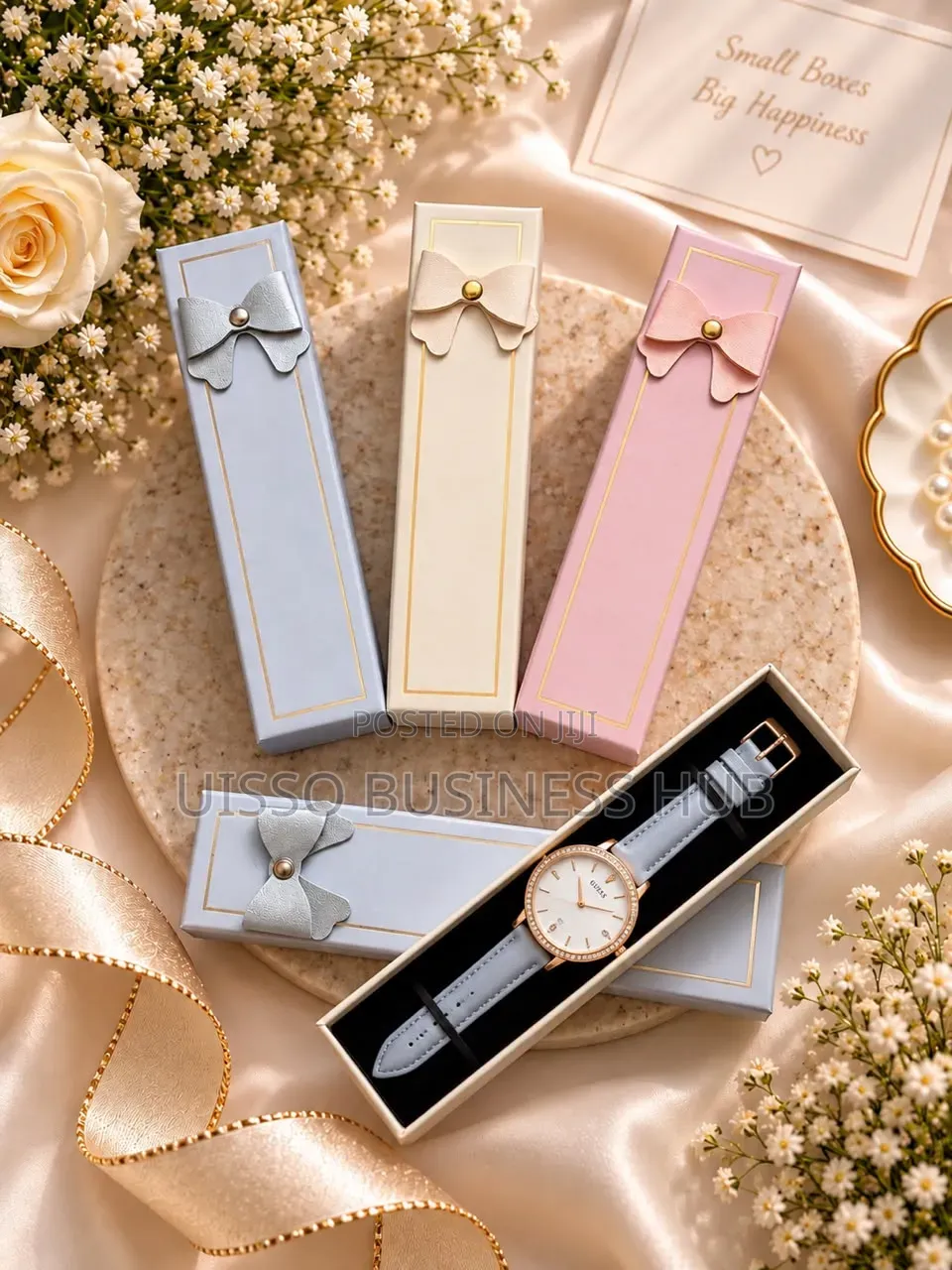 Women Simple Watch