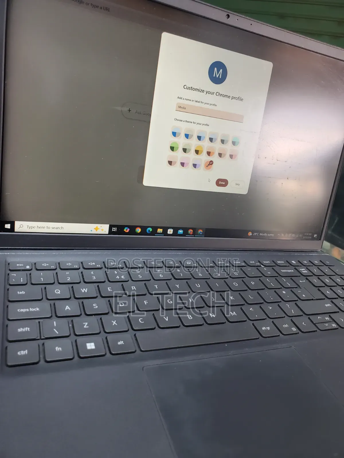 Laptop Dell Vostro 15 3510 4GB Intel Core i3 SSHD+SSD 500GB
