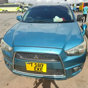 Mitsubishi RVR 2.0 2011 Blue