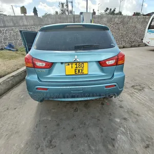 Mitsubishi RVR 2.0 2011 Blue