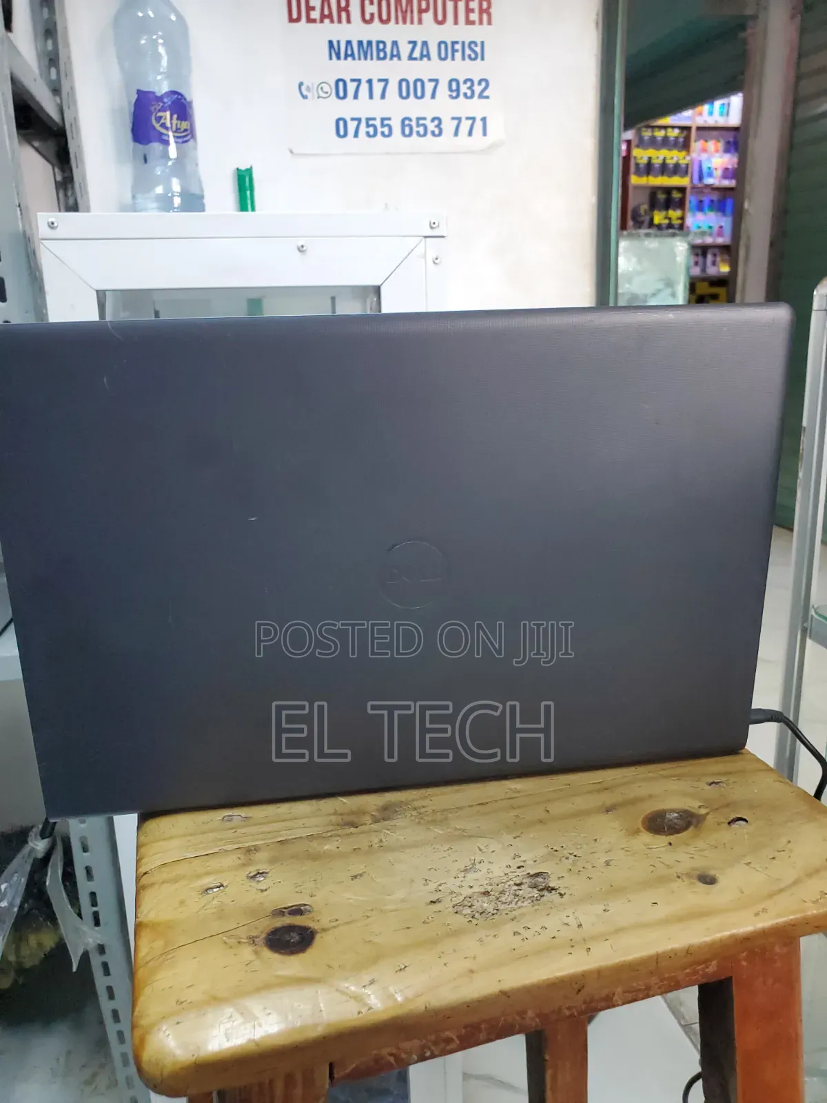 Laptop Dell Vostro 15 3510 4GB Intel Core i3 SSHD+SSD 500GB