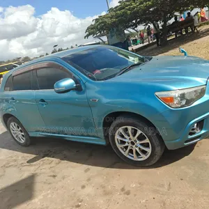 Mitsubishi RVR 2.0 2011 Blue