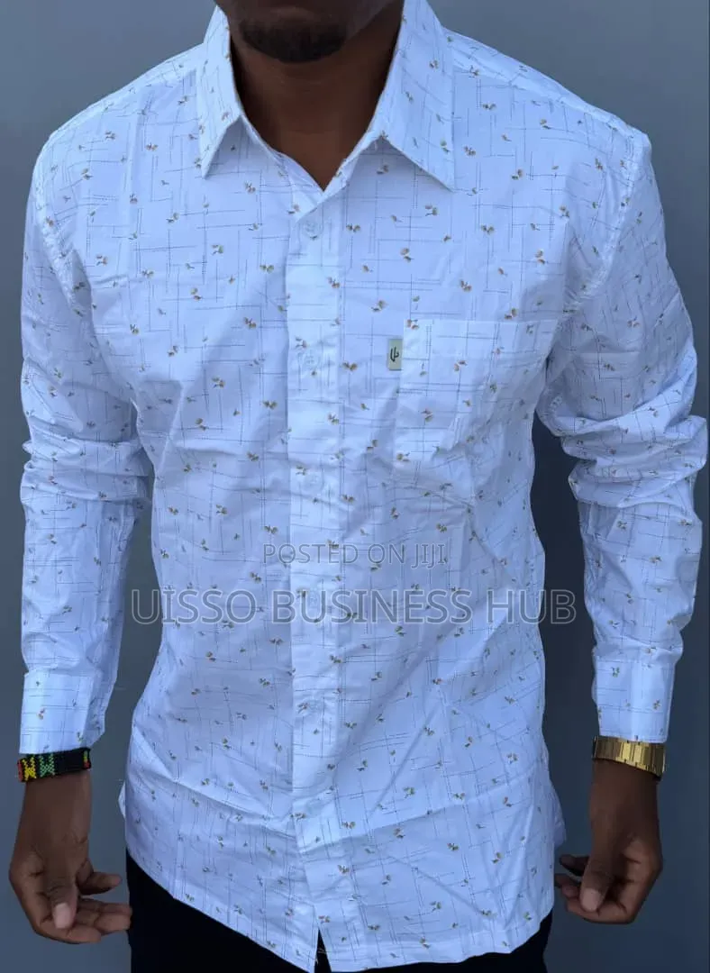 Big Size Shirts